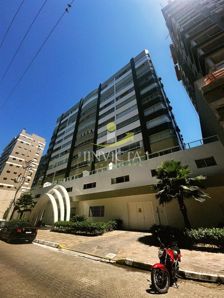 AMPLO 3 DORMITÓRIOS COM TERRAÇO A POUCOS METROS DO MAR E CENTRO!!!!!!: 2ª foto da galeria de imagens do imóvel