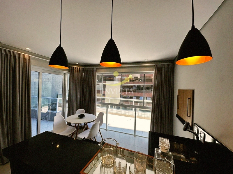 AMPLO 3 DORMITÓRIOS COM TERRAÇO A POUCOS METROS DO MAR E CENTRO!!!!!!: 7ª foto da galeria de imagens do imóvel