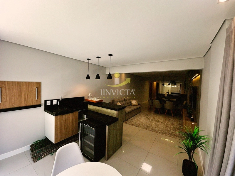 AMPLO 3 DORMITÓRIOS COM TERRAÇO A POUCOS METROS DO MAR E CENTRO!!!!!!: 6ª foto da galeria de imagens do imóvel