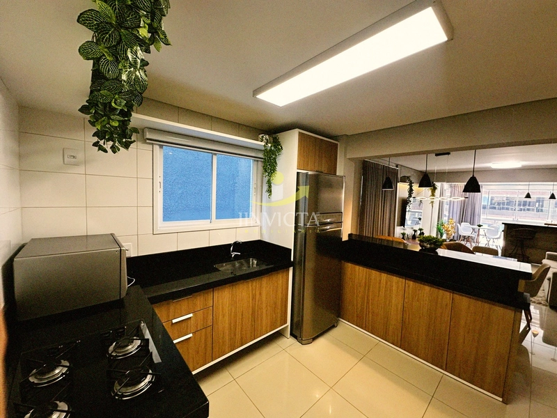 AMPLO 3 DORMITÓRIOS COM TERRAÇO A POUCOS METROS DO MAR E CENTRO!!!!!!: 9ª foto da galeria de imagens do imóvel