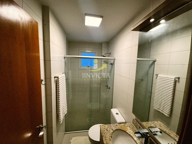 AMPLO 3 DORMITÓRIOS COM TERRAÇO A POUCOS METROS DO MAR E CENTRO!!!!!!: 13ª foto da galeria de imagens do imóvel