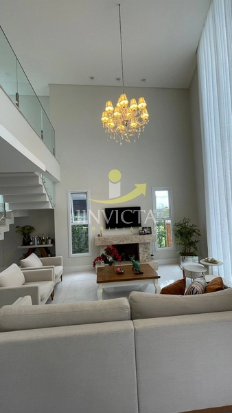 Sobrado disponível para locação anual no condomínio Dubai.: 5ª foto da galeria de imagens do imóvel