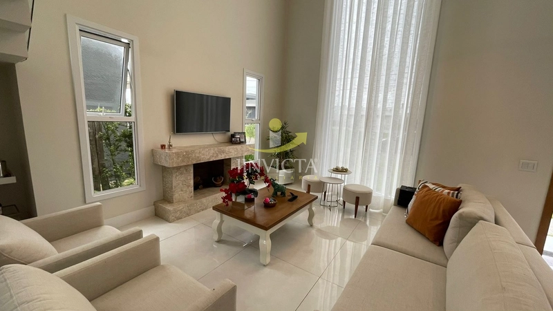 Sobrado disponível para locação anual no condomínio Dubai.: 3ª foto da galeria de imagens do imóvel