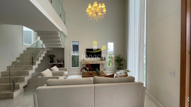 Sobrado disponível para locação anual no condomínio Dubai.: 2ª foto da galeria de imagens do imóvel