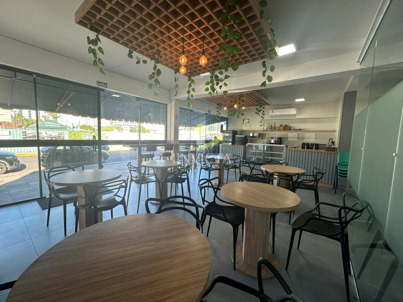 Cafeteria Montada, disponível para locação anual.: 6ª foto da galeria de imagens do imóvel