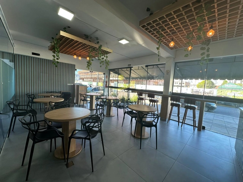 Cafeteria Montada, disponível para locação anual.: 8ª foto da galeria de imagens do imóvel