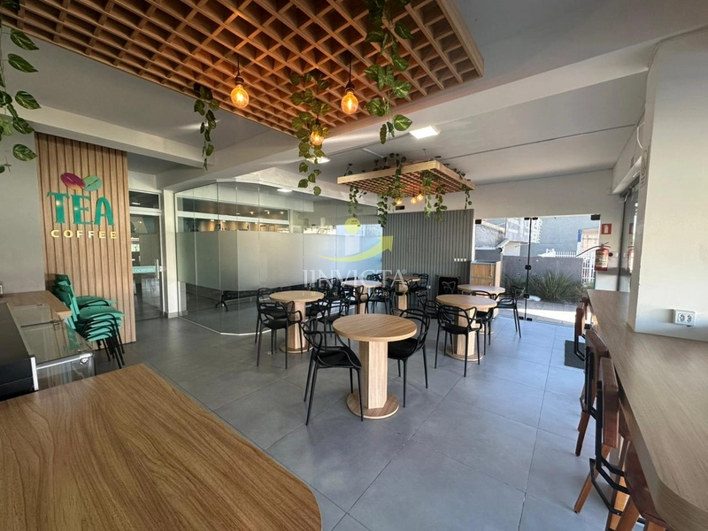 Cafeteria Montada, disponível para locação anual.: 4ª foto da galeria de imagens do imóvel