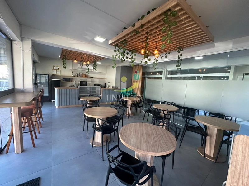 Cafeteria Montada, disponível para locação anual.: 5ª foto da galeria de imagens do imóvel