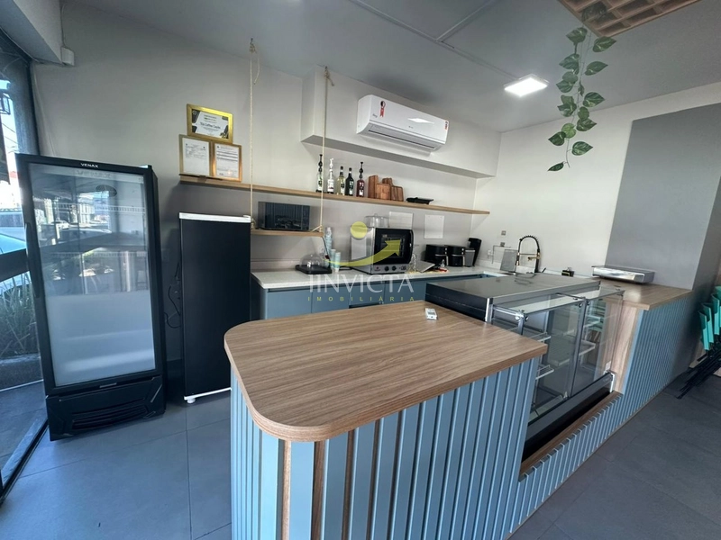 Cafeteria Montada, disponível para locação anual.: 1ª foto da galeria de imagens do imóvel