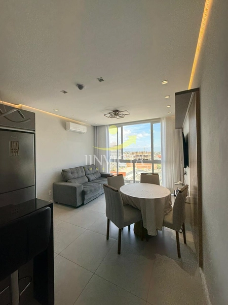 Apartamento de Temporada no Bairro Navegantes – Conforto e Vista para: 1ª foto da galeria de imagens do imóvel