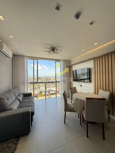 Apartamento de Temporada no Bairro Navegantes – Conforto e Vista para: 2ª foto da galeria de imagens do imóvel