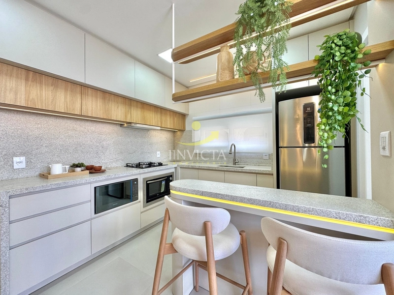 APARTAMENTO DE 03 DORMITÓRIOS COM ROLFTOP, MOBILIADO E DECORADO!!: 15ª foto da galeria de imagens do imóvel