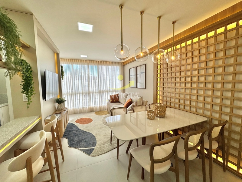 APARTAMENTO DE 03 DORMITÓRIOS COM ROLFTOP, MOBILIADO E DECORADO!!: 4ª foto da galeria de imagens do imóvel