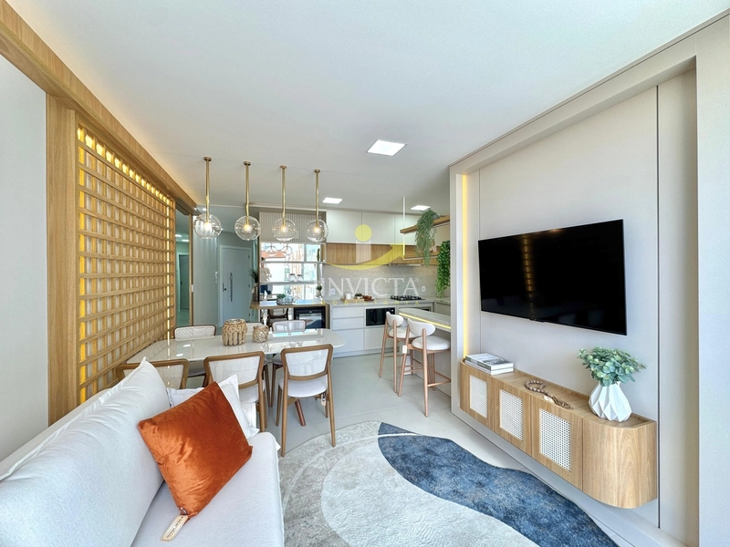 APARTAMENTO DE 03 DORMITÓRIOS COM ROLFTOP, MOBILIADO E DECORADO!!: 12ª foto da galeria de imagens do imóvel