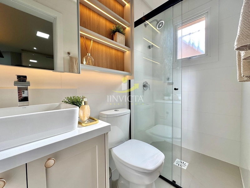 APARTAMENTO DE 03 DORMITÓRIOS COM ROLFTOP, MOBILIADO E DECORADO!!: 21ª foto da galeria de imagens do imóvel