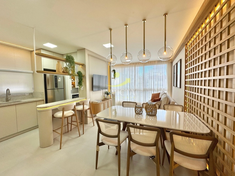 APARTAMENTO DE 03 DORMITÓRIOS COM ROLFTOP, MOBILIADO E DECORADO!!: 2ª foto da galeria de imagens do imóvel