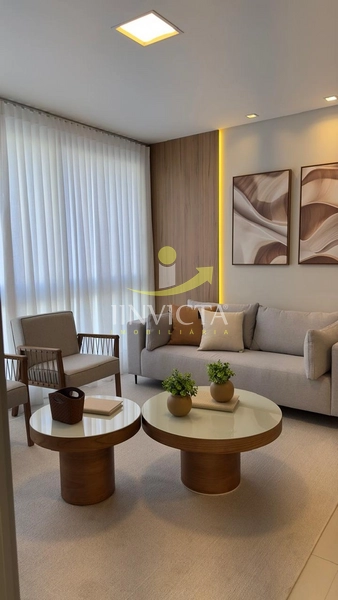 APARTAMENTO DE 03 DORMITÓRIOS COM ROLFTOP, MOBILIADO E DECORADO!!