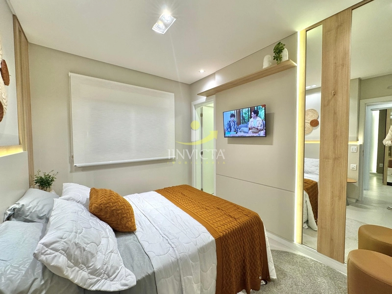 APARTAMENTO DE 02 DORMITÓRIOS COM ROLFTOP, MOBILIADO E DECORADO!!: 16ª foto da galeria de imagens do imóvel