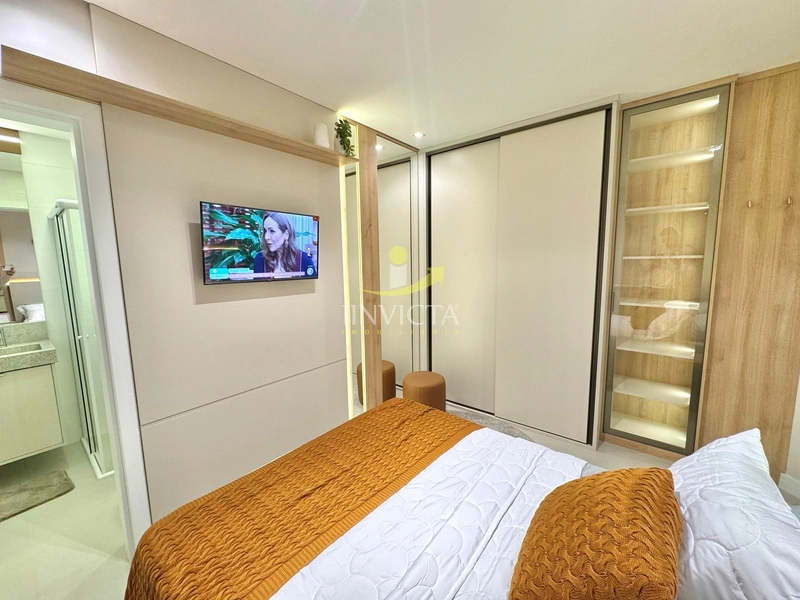 APARTAMENTO DE 02 DORMITÓRIOS COM ROLFTOP, MOBILIADO E DECORADO!!: 17ª foto da galeria de imagens do imóvel