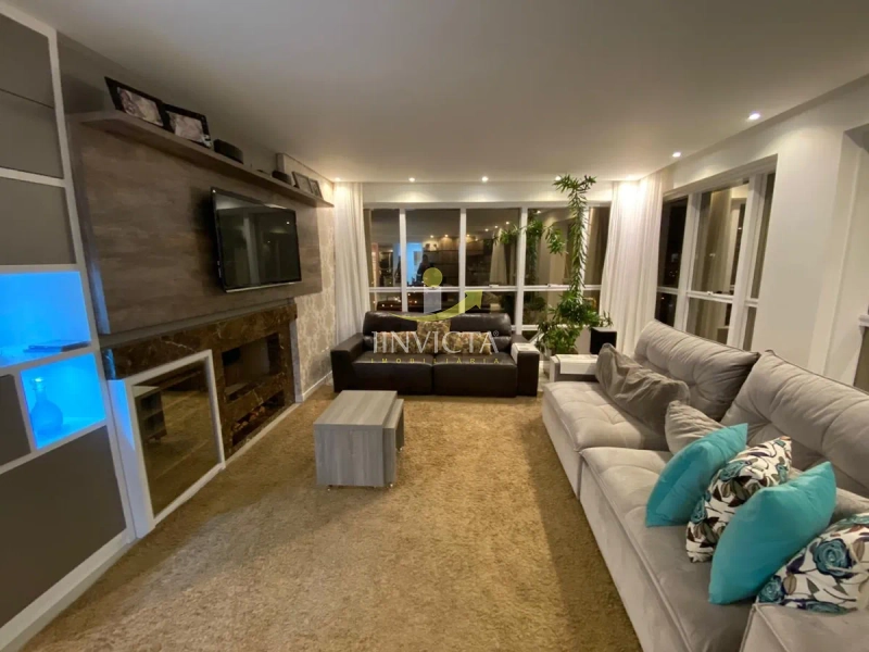 Apartamento de 03 dormitórios, mobiliado e Decorado, Zona Nova!!: 2ª foto da galeria de imagens do imóvel