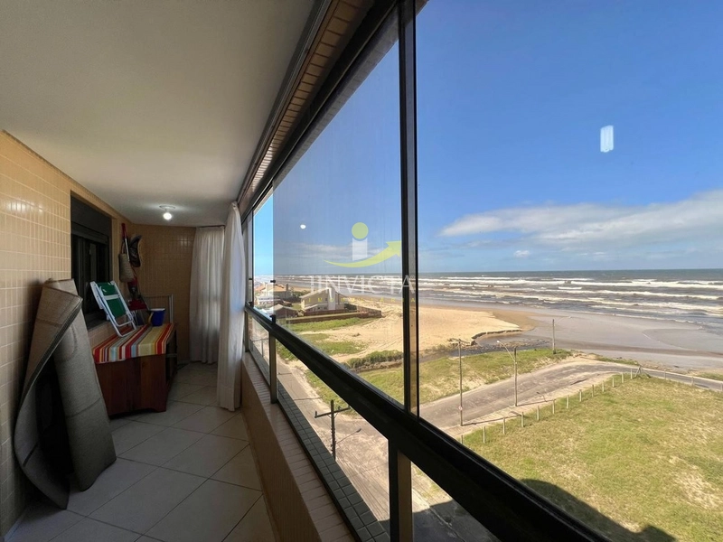 Apartamento de 02 Dormitórios, vista Mar, Zona Nova!!: 1ª foto da galeria de imagens do imóvel