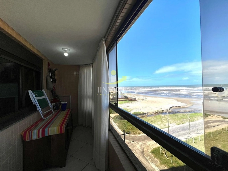 Apartamento de 02 Dormitórios, vista Mar, Zona Nova!!: 2ª foto da galeria de imagens do imóvel