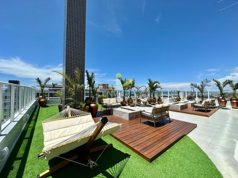 NAVEGANTES! 2 SUÍTES, ANDAR ALTO! PRÉDIO NOVO, IMPONENTE, COM ROOFTOP!: 19ª foto da galeria de imagens do imóvel