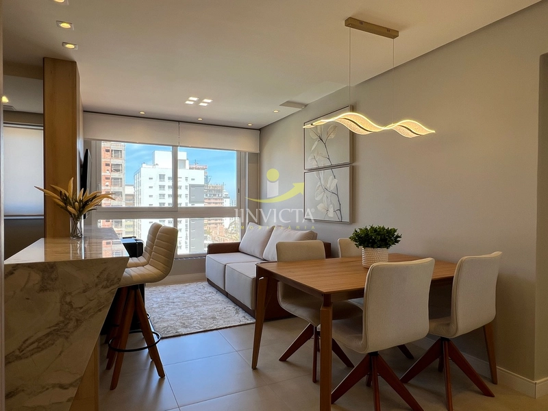 Apartamento 2 quadras do mar e infraestrutura na Zona Nova!!: 2ª foto da galeria de imagens do imóvel