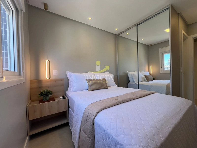 Apartamento 2 quadras do mar e infraestrutura na Zona Nova!!: 15ª foto da galeria de imagens do imóvel