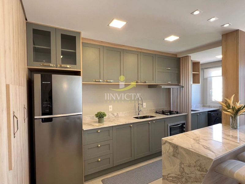 Apartamento 2 quadras do mar e infraestrutura na Zona Nova!!: 6ª foto da galeria de imagens do imóvel