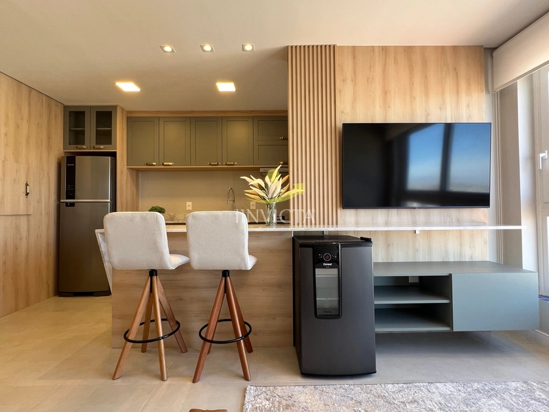 Apartamento 2 quadras do mar e infraestrutura na Zona Nova!!: 4ª foto da galeria de imagens do imóvel