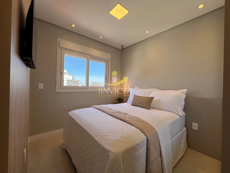 Apartamento 2 quadras do mar e infraestrutura na Zona Nova!!: 14ª foto da galeria de imagens do imóvel