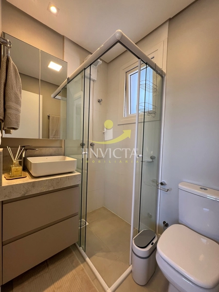 Apartamento 2 quadras do mar e infraestrutura na Zona Nova!!: 22ª foto da galeria de imagens do imóvel