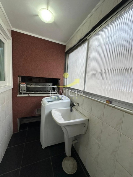 APARTAMENTO AMPLO E AREJADO – A POUCOS METROS DO MAR!: 14ª foto da galeria de imagens do imóvel