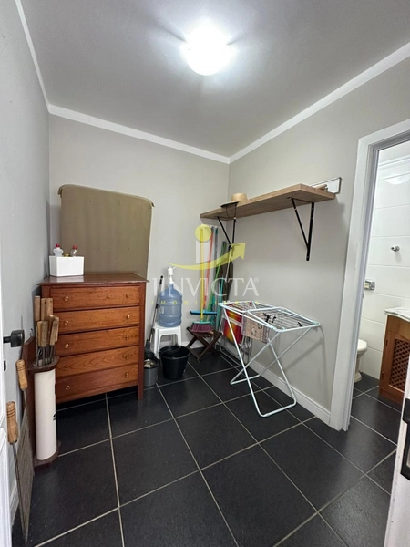 APARTAMENTO AMPLO E AREJADO – A POUCOS METROS DO MAR!: 15ª foto da galeria de imagens do imóvel