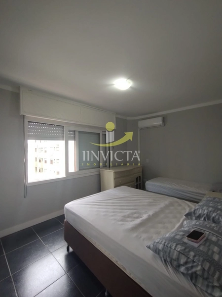 APARTAMENTO AMPLO E AREJADO – A POUCOS METROS DO MAR!: 9ª foto da galeria de imagens do imóvel