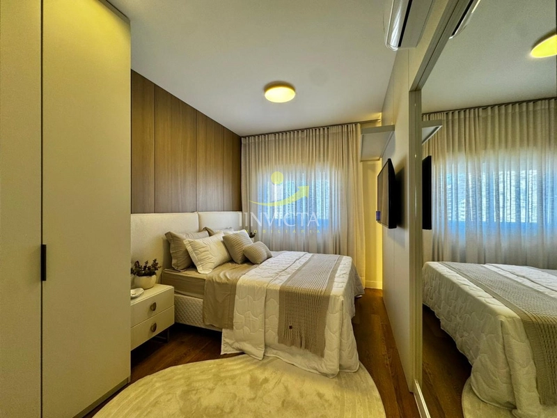 APARTAMENTO 3 SUÍTES, MOBILIADO E DECORANO NO CENTRO!: 35ª foto da galeria de imagens do imóvel