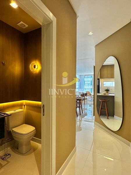 APARTAMENTO 3 SUÍTES, MOBILIADO E DECORANO NO CENTRO!: 21ª foto da galeria de imagens do imóvel