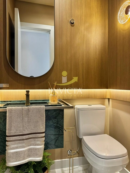 APARTAMENTO 3 SUÍTES, MOBILIADO E DECORANO NO CENTRO!: 22ª foto da galeria de imagens do imóvel