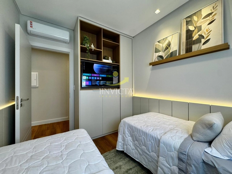 APARTAMENTO 3 SUÍTES, MOBILIADO E DECORANO NO CENTRO!: 30ª foto da galeria de imagens do imóvel