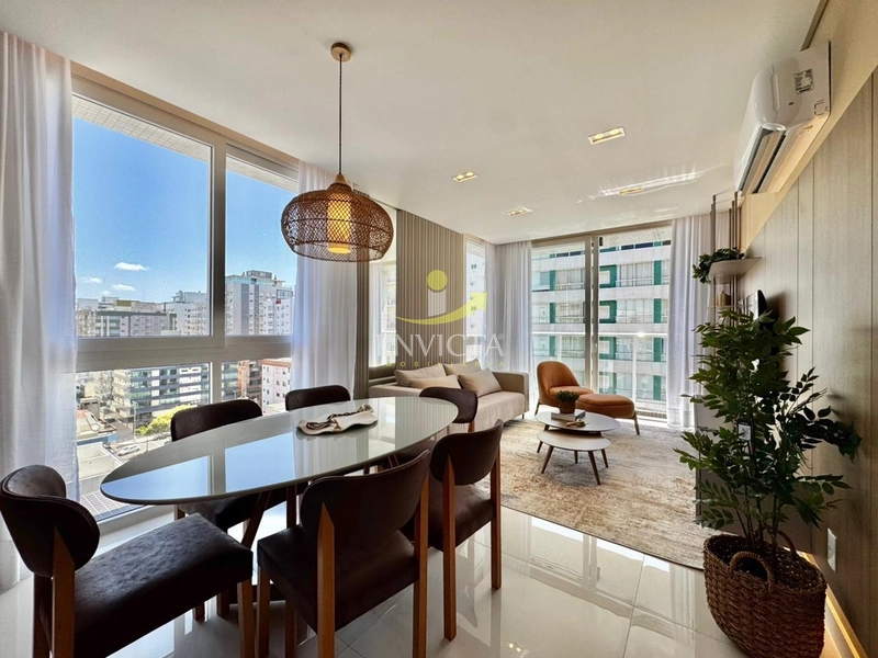 APARTAMENTO 3 SUÍTES, MOBILIADO E DECORANO NO CENTRO!: 24ª foto da galeria de imagens do imóvel