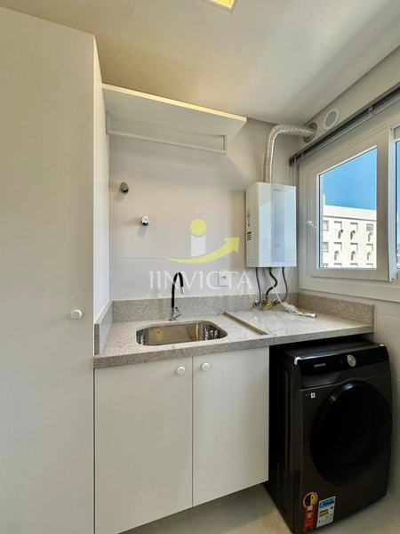 APARTAMENTO 3 SUÍTES, MOBILIADO E DECORANO NO CENTRO!: 15ª foto da galeria de imagens do imóvel