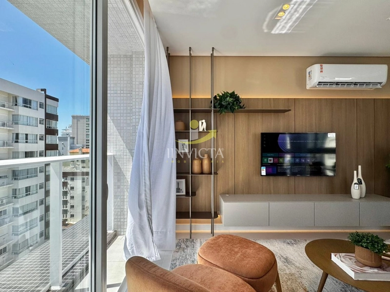 APARTAMENTO 3 SUÍTES, MOBILIADO E DECORANO NO CENTRO!: 6ª foto da galeria de imagens do imóvel