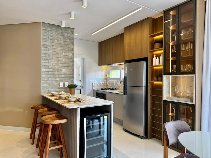 APARTAMENTO 3 SUÍTES, MOBILIADO E DECORANO NO CENTRO!: 13ª foto da galeria de imagens do imóvel