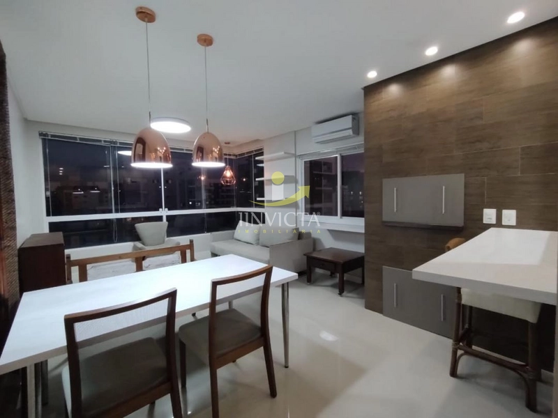 Apartamento de 3 dormitórios disponível para locação de temporada.: 1ª foto da galeria de imagens do imóvel