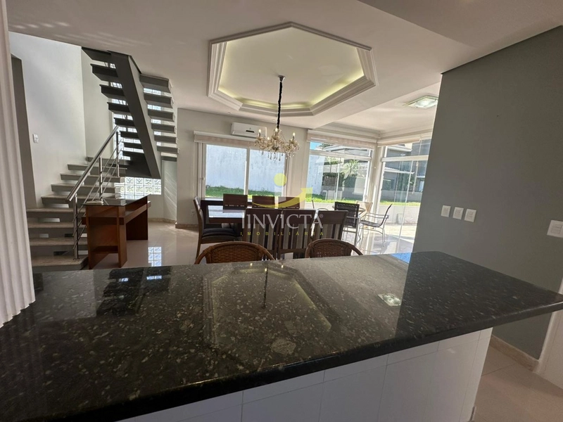 Belíssima casa no condomínio Condado de Capão: 10ª foto da galeria de imagens do imóvel