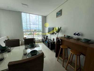 Apartamento de 1 dormitório disponível para locação de temporada.: 1ª foto da galeria de imagens do imóvel