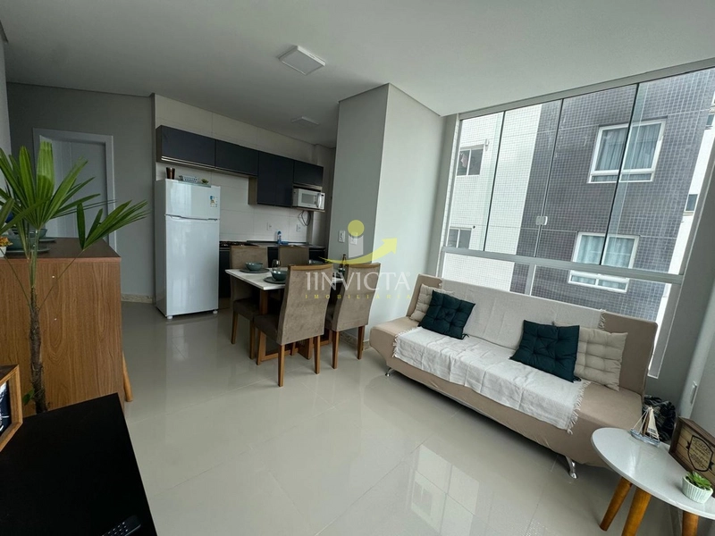 Apartamento de 1 dormitório disponível para locação de temporada.: 2ª foto da galeria de imagens do imóvel