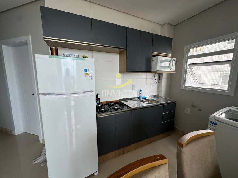 Apartamento de 1 dormitório disponível para locação de temporada.: 2ª foto da galeria de imagens do imóvel