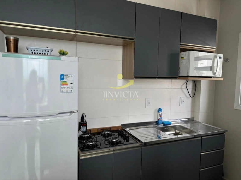 Apartamento de 1 dormitório disponível para locação de temporada.: 9ª foto da galeria de imagens do imóvel